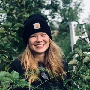 Meet your Posher, Georgia